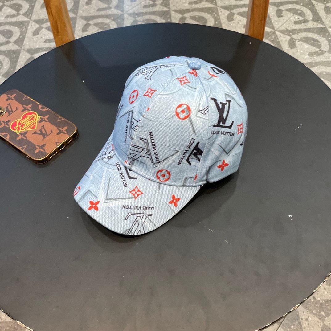 Louis Vuitton Caps